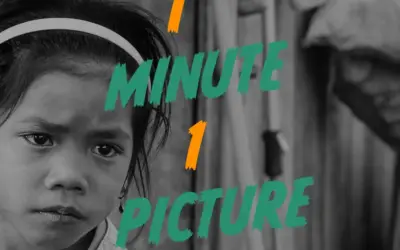 1 Picture 1 Minute – Thinking