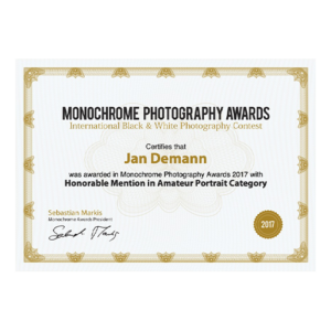 Monochrome Photography Awards Jan Demann Monochrome Photography Awards Jan Demann